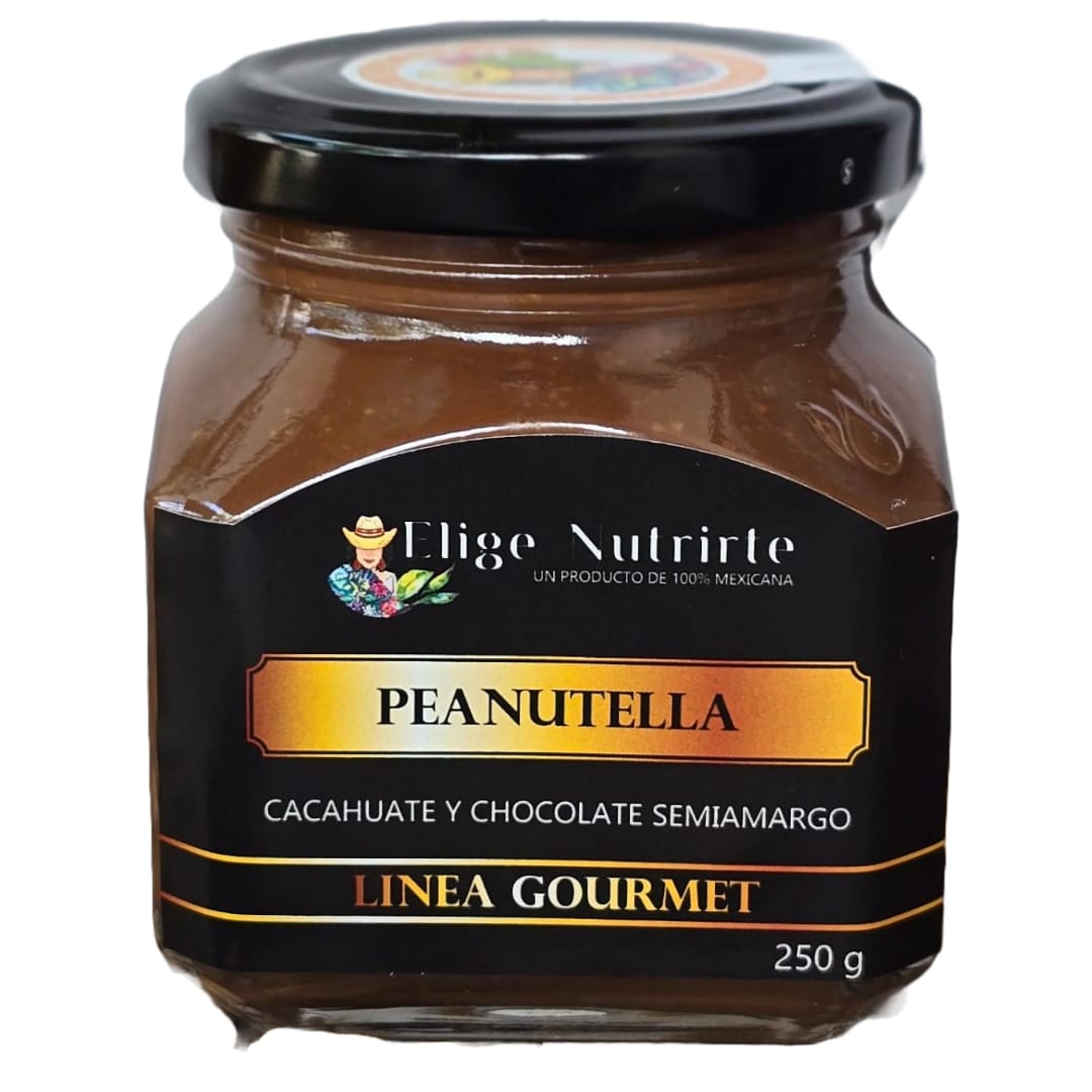 Peanutella Línea Gourmet