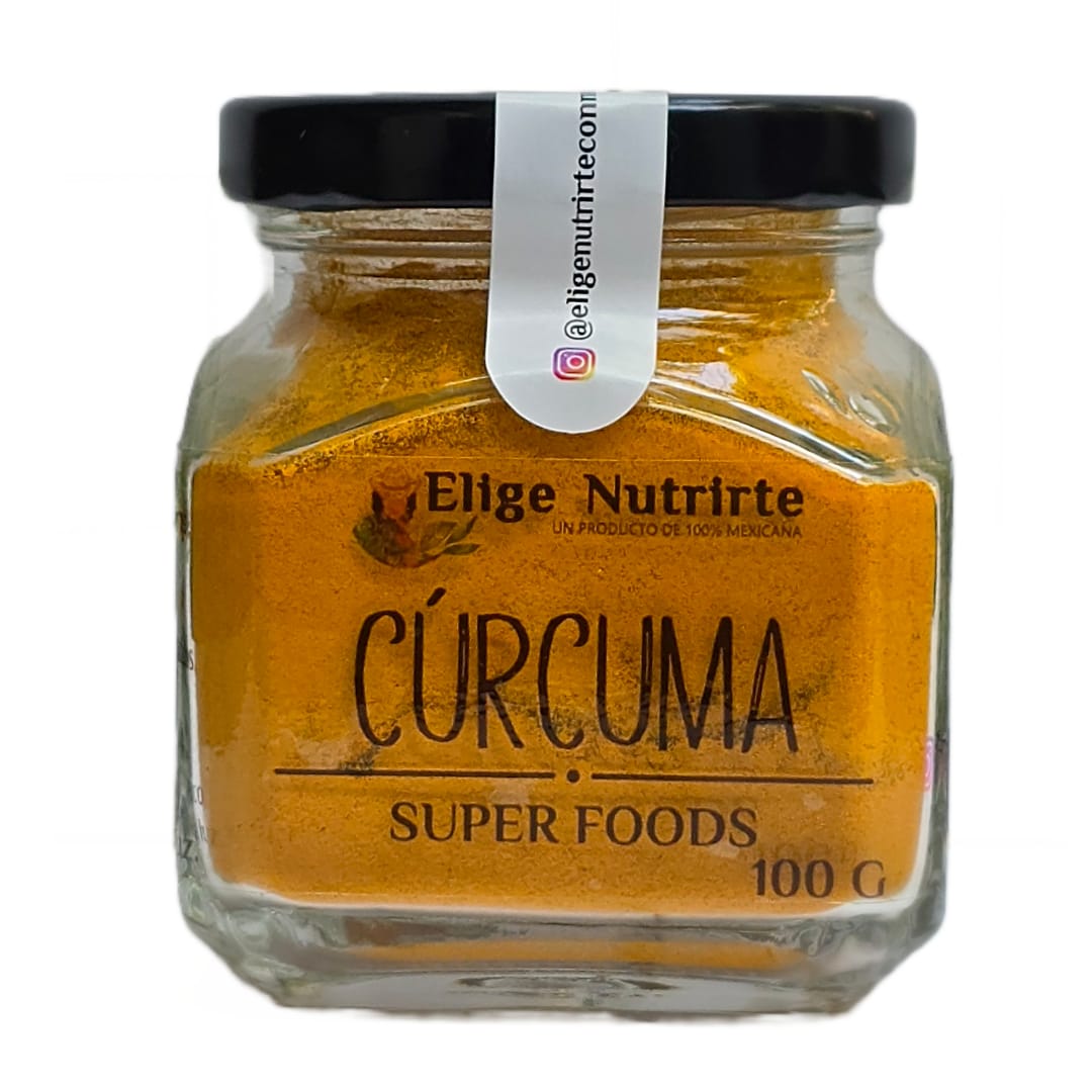 Cúrcuma 100% Natural