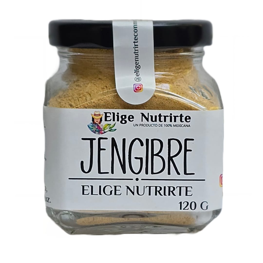 Jengibre 100% Natural
