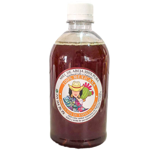 Miel Pura de Abeja