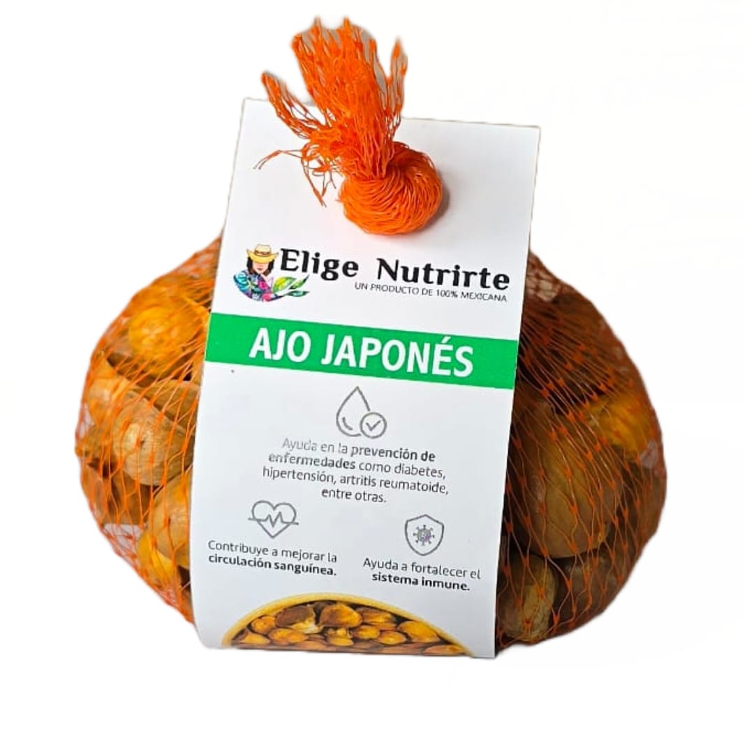 Ajo Japonés